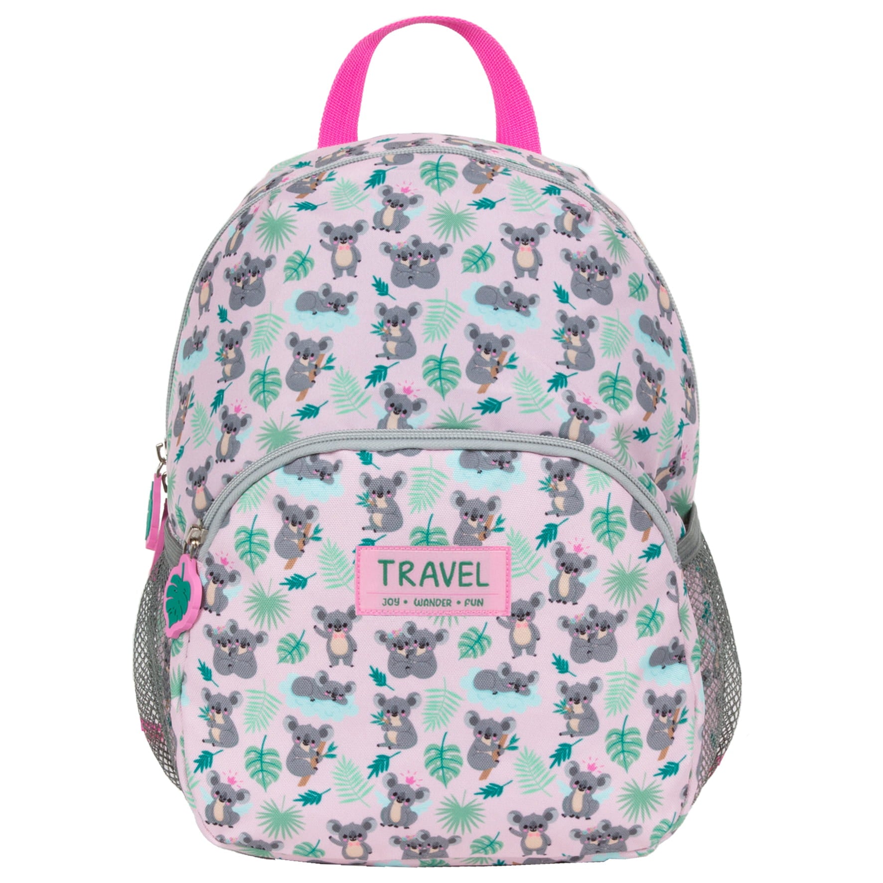 Single compartment school backpack Derform 20l holds A4 KOALA Manufacturer code PLW12KOA10