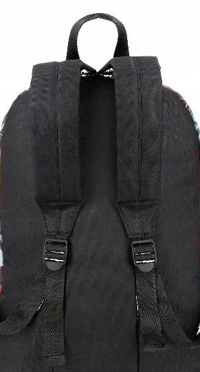 Single compartment school backpack Minnie Mouse Disney black Manufacturer code Plecak myszka minnie
