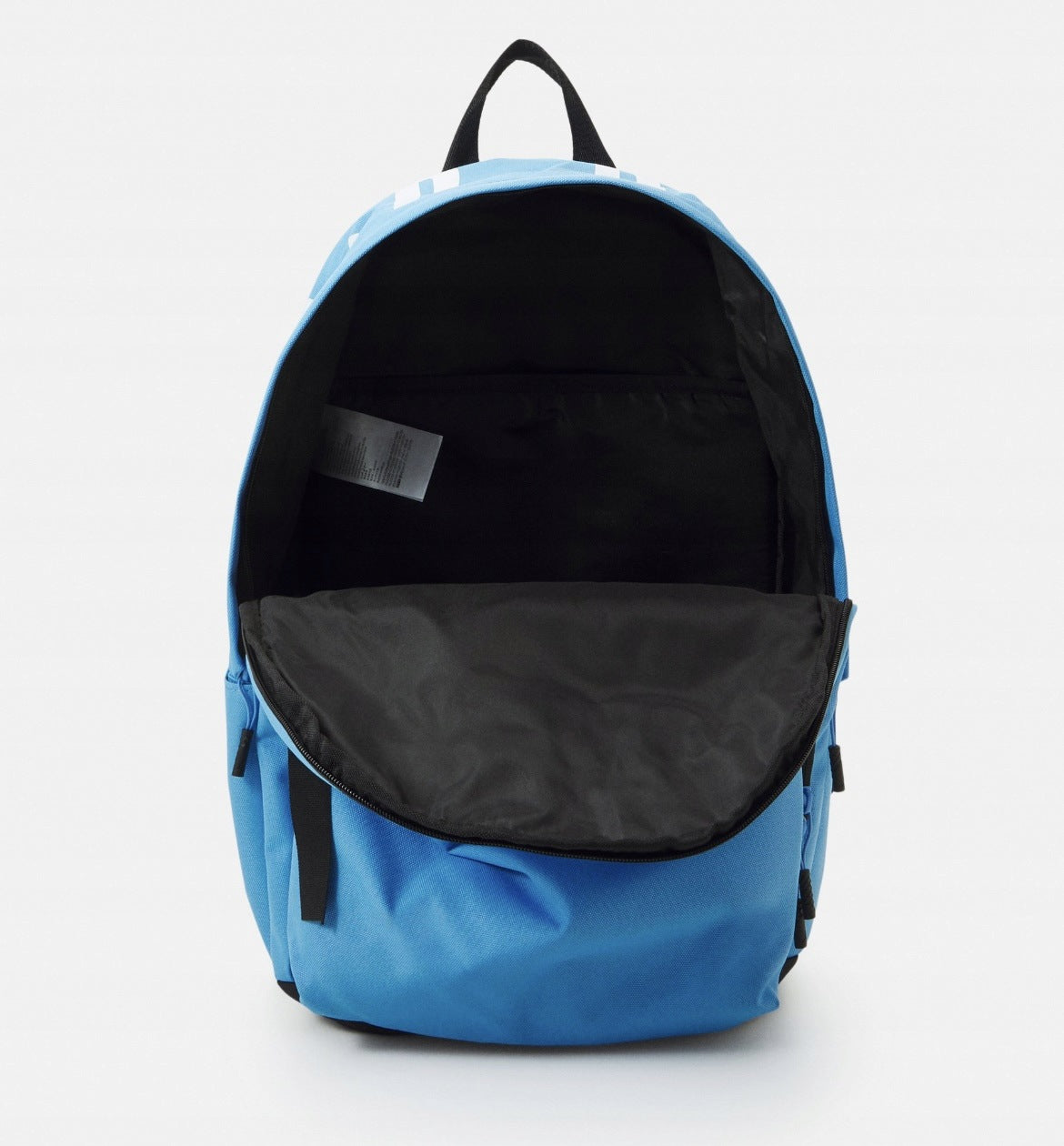 Single compartment school backpack Nike black, blue 29 l jordan Brand Nike
