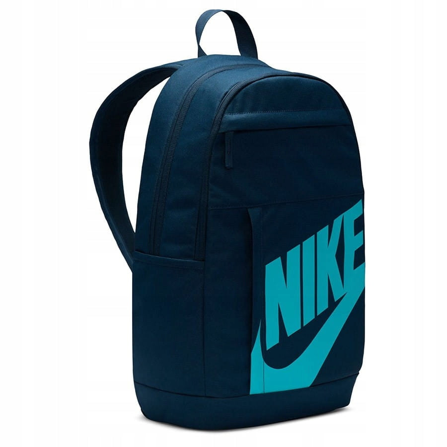 Single compartment school backpack Nike blue 21 l Manufacturer code DD0559-478