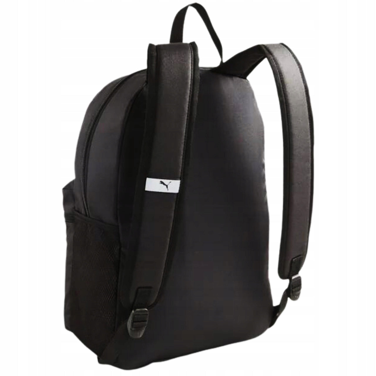 Single compartment school backpack Puma white, black 22 l Manufacturer code 09116401