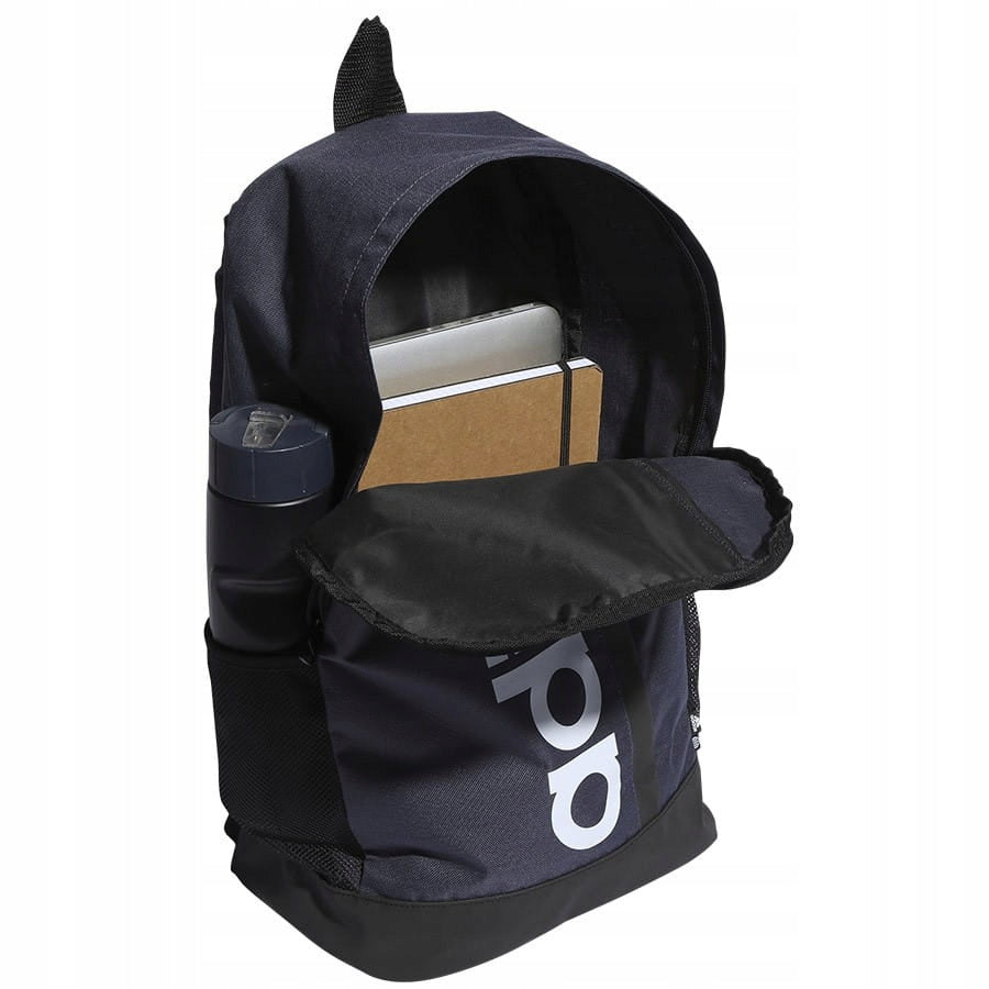 Single compartment school backpack adidas blue 22 l Manufacturer code HR5343