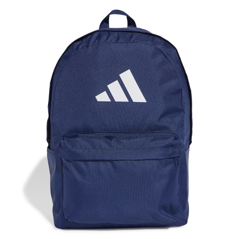 Single compartment school backpack adidas blue 27 l