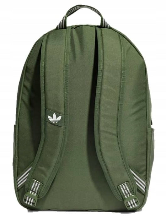 Single compartment school backpack adidas green IS4361 21 l Manufacturer code IS4361