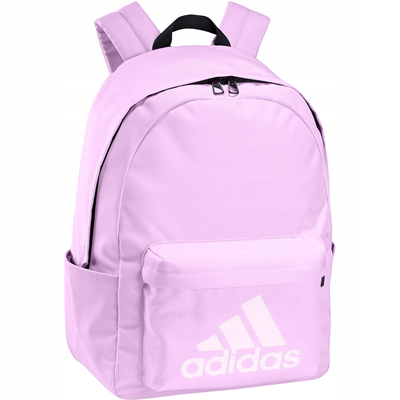 Single compartment school backpack adidas pink 28 l