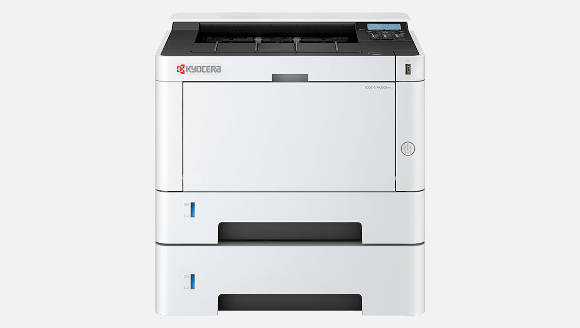 Single function laser printer (mono) Kyocera 110C3H3NL0 Brand Kyocera