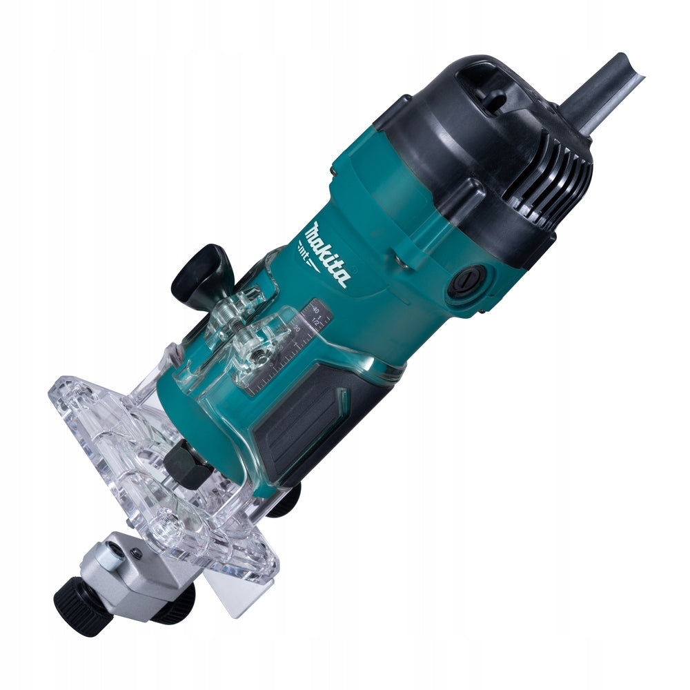 Single-handed spindle milling machine 230V MAKITA M3702B 530W bushing 6mm