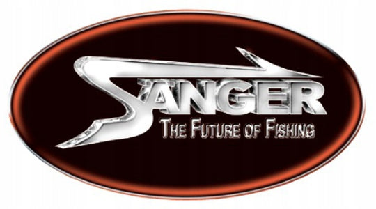 Single kickstand SANGER Rod Rest Fluogreen V Brand SANGER