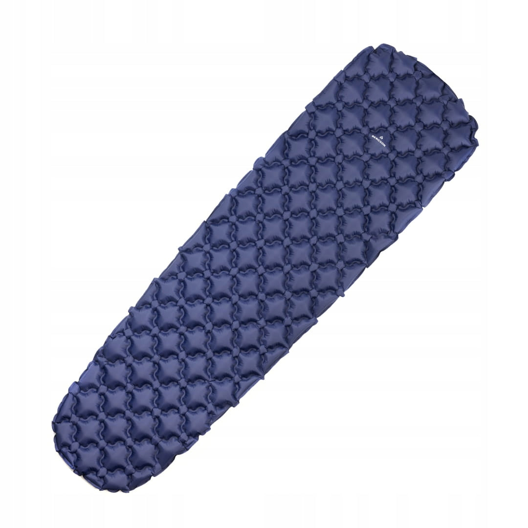 Single mattress BERGSON AIRLITE II Blue 190 × 57 × 6 cm Color blue