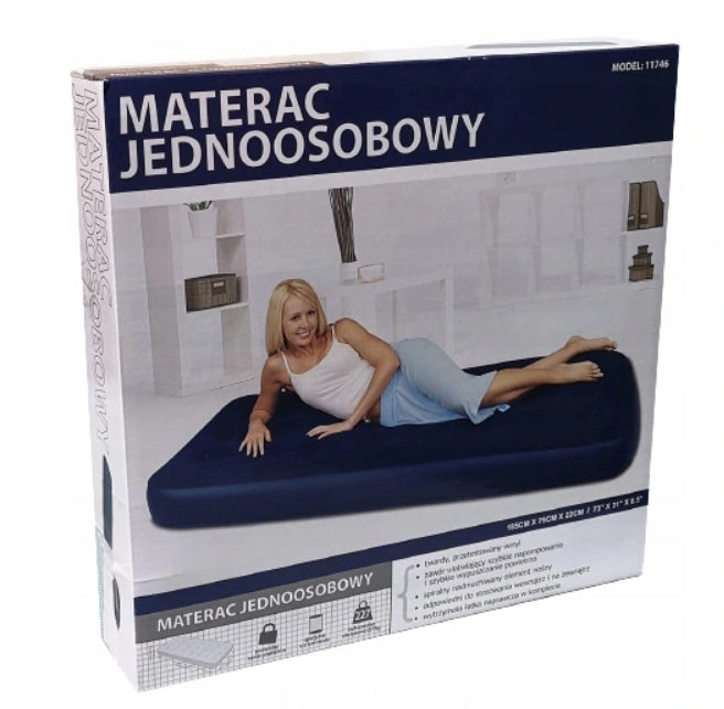 Single mattress Joinco 185 x 79 x 22 cm 11746