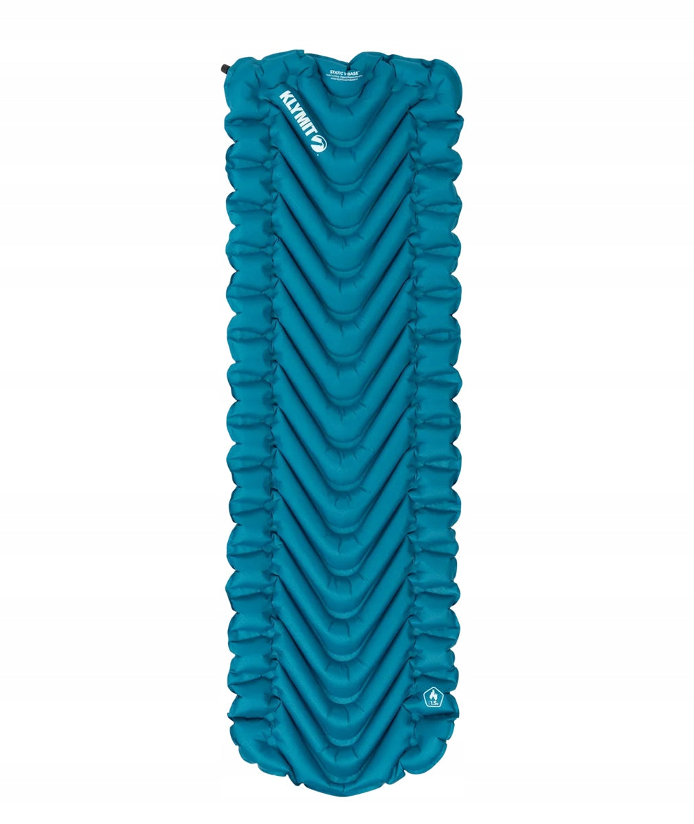 Single mattress Klymit 183 x 58 x 6,4 cm blue