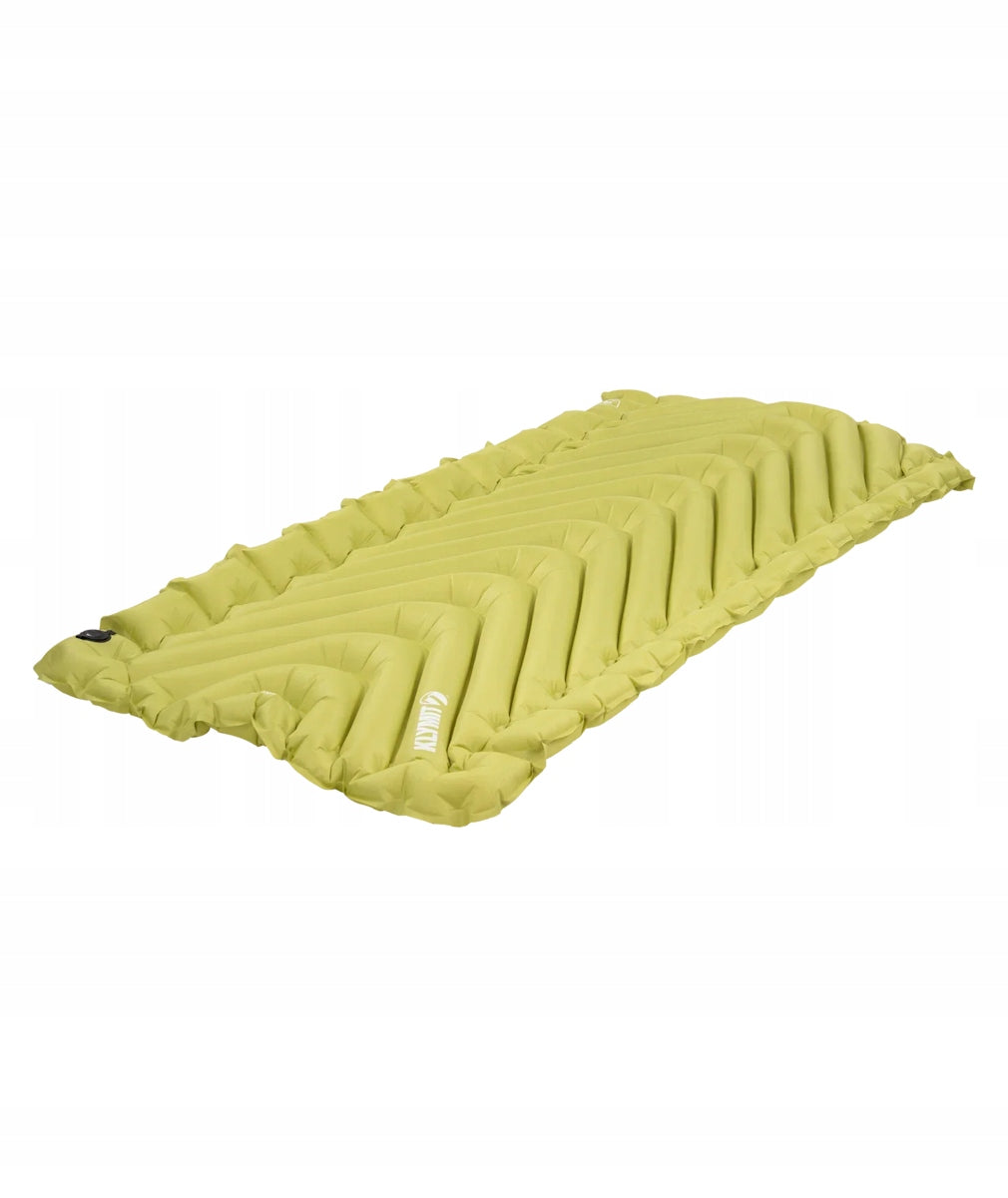 Single mattress Klymit 188 x 76 x 8 cm green Manufacturer code 06SXEG01A