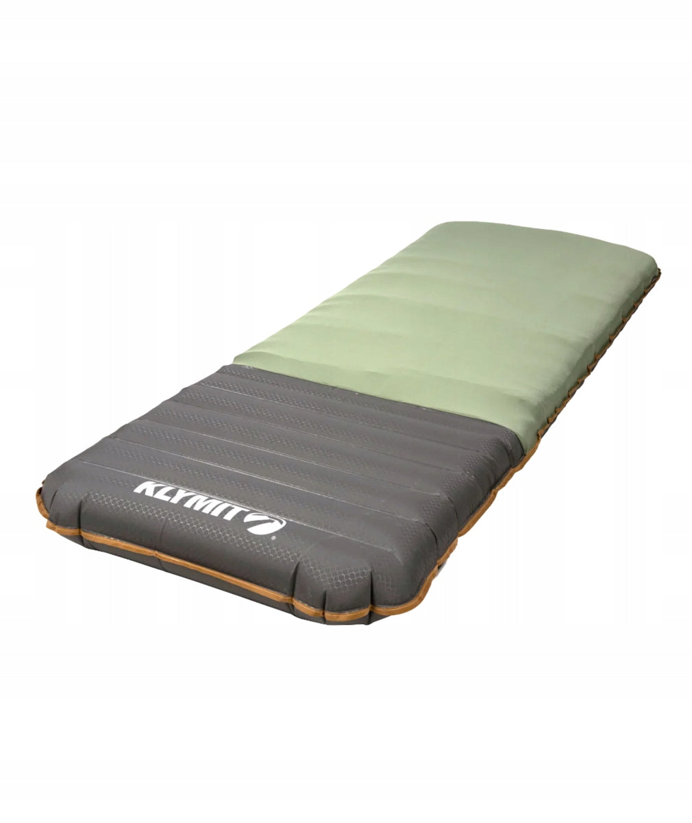Single mattress Klymit 198 x 74 x 13 cm green Manufacturer code 06KLGR03D