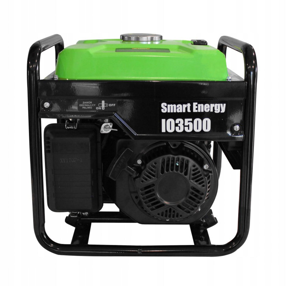 Single phase generator set OPTIMAT 3500W petrol+ oil freebie! Brand OPTIMAT
