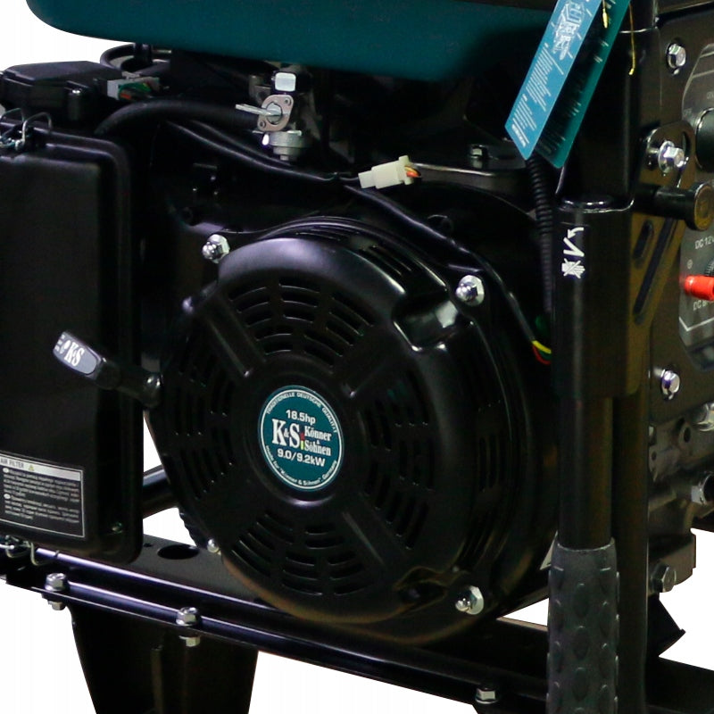 Single-phase portable generator set Könner & Söhnen 12500 W Brand Könner & Söhnen