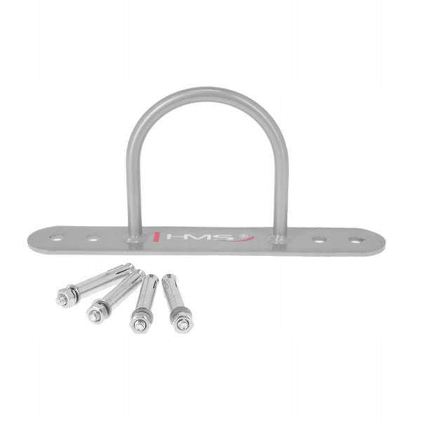 Single steel handle for belt ropes HMS UWZ Brand HMS