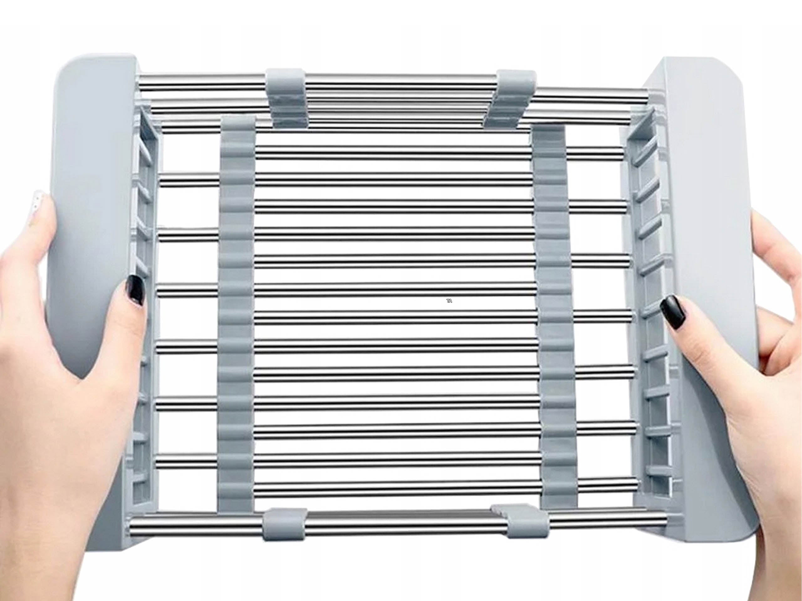 Sink Drainer Extendable Vegetable Dish Organizer Dryer Basket Brand Verk Group