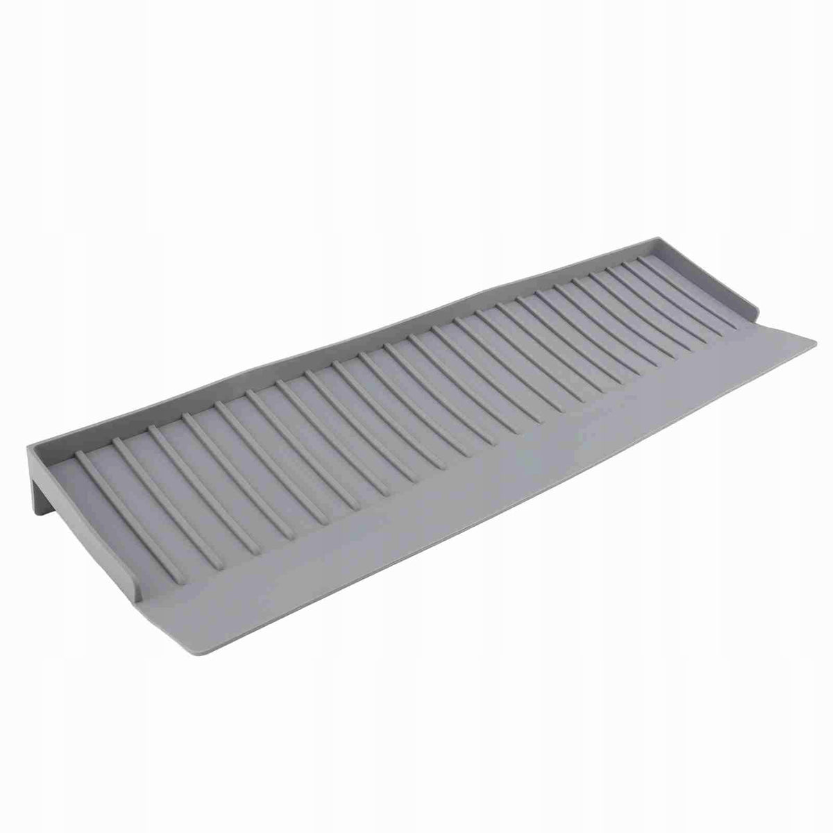 Sink Edge Cover Expandable AJ Resistant Silicone Mat