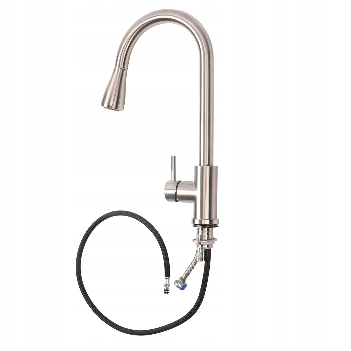 Sink Faucet, Single Handle Kitchen Faucet for Bathroom Trade name other