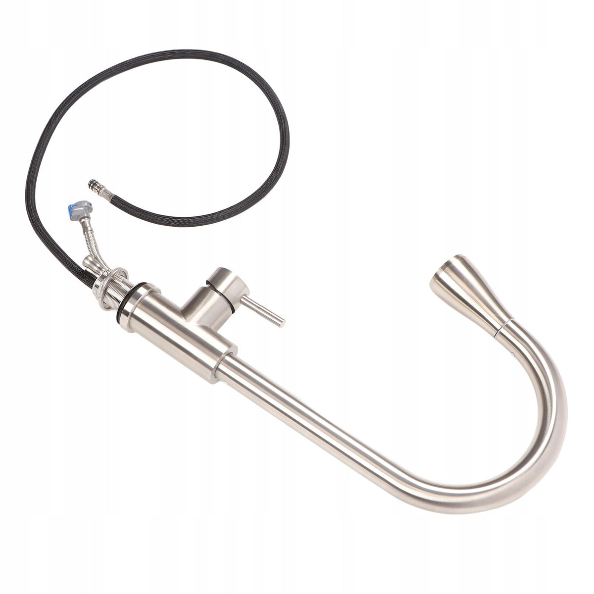 Sink Faucet, Single Handle Kitchen Faucet for Bathroom