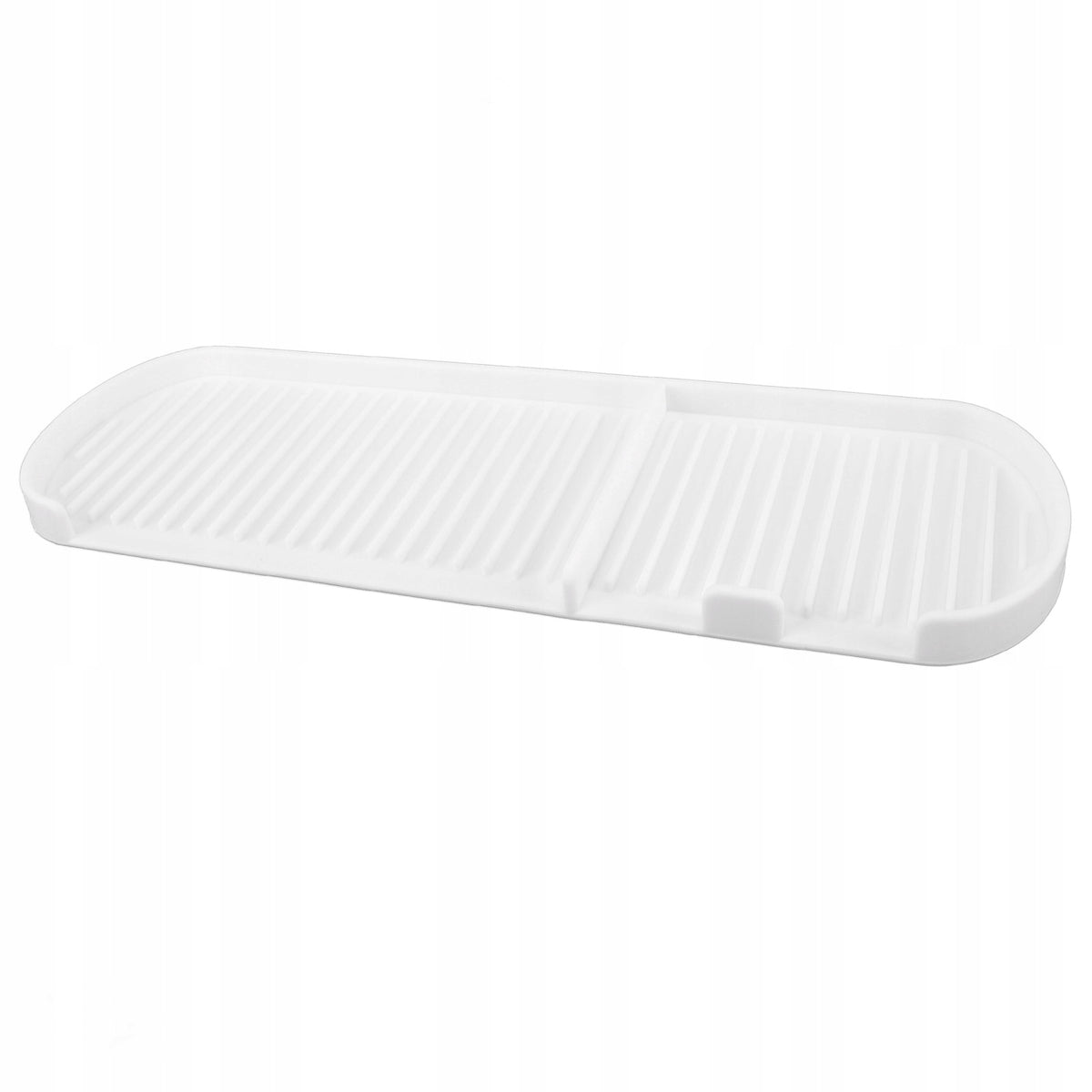 Sink Tray, Safe, Quick-Drying, Silicone Drain Tray for Kitchen Trade name other