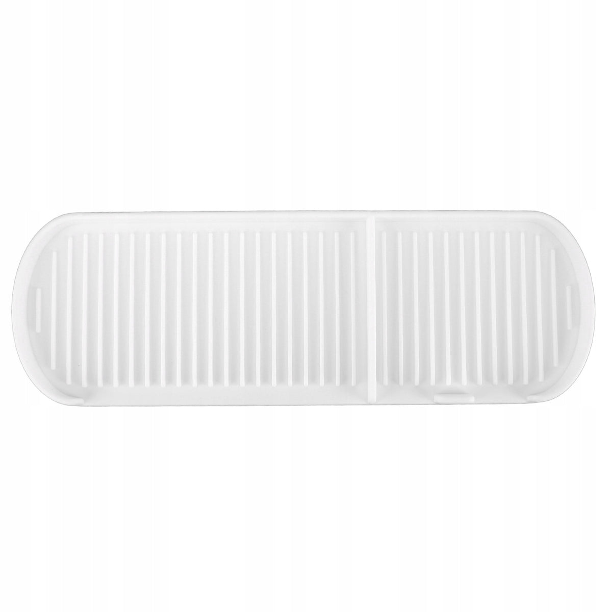 Sink Tray, Safe, Quick-Drying, Silicone Drain Tray for Kitchen