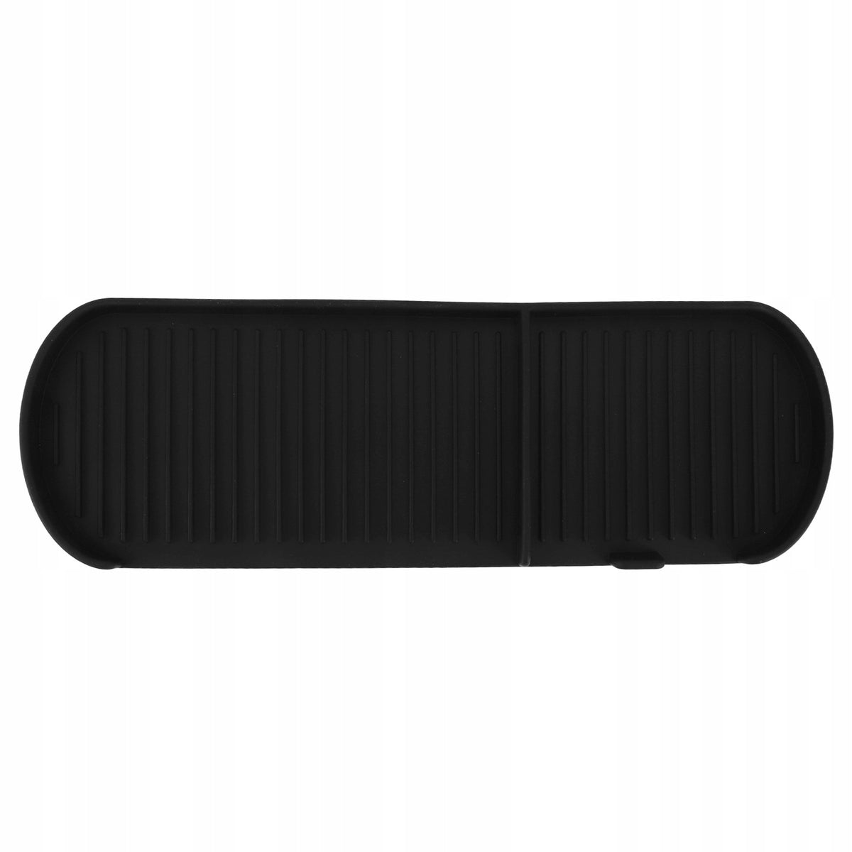 Sink Tray, Stylish Matte Silicone Drain Tray for Home