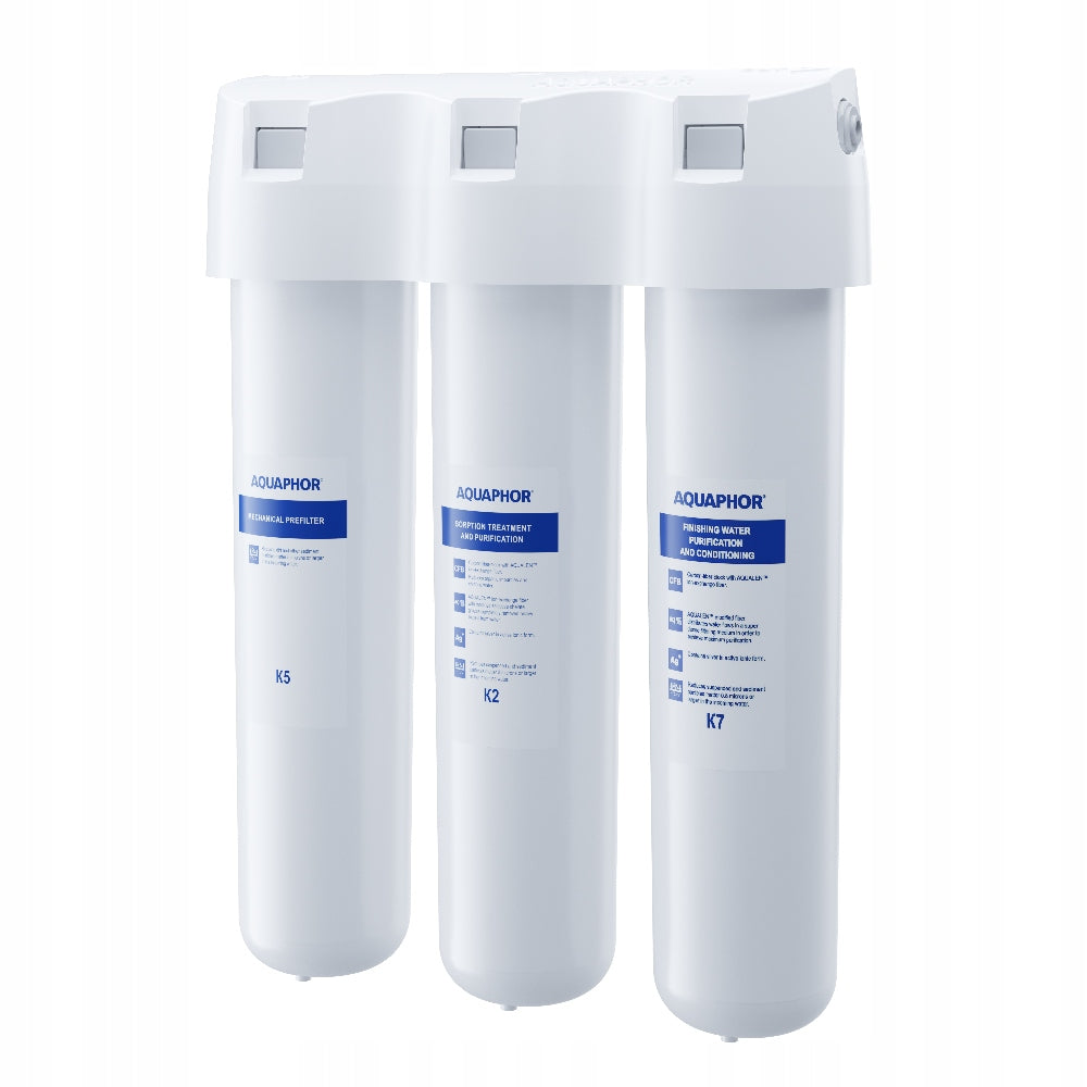 Sink filter Aquaphor Crystal A + tap Model Kryształ A
