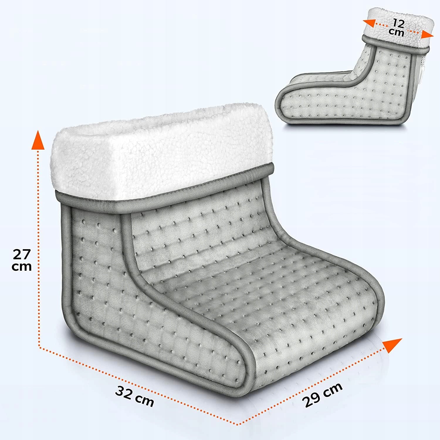 Sinnlein Foot Warmer 6 Temperature Levels Medical device no