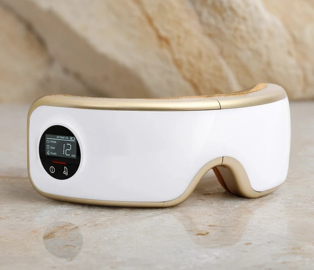 Sinus head eye massager heat therapy CVS Pangao PG2404G5