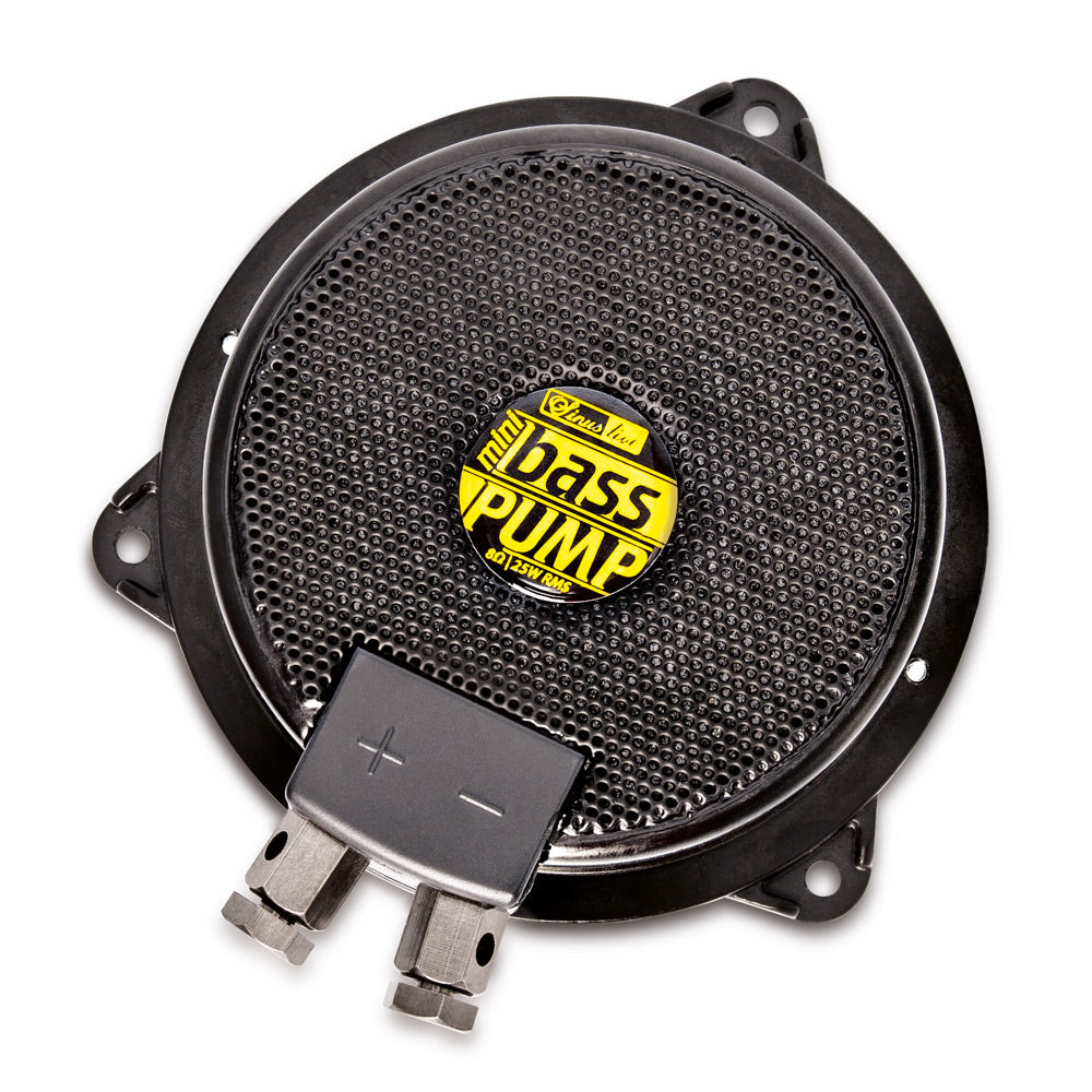 Sinuslive MINI- bassPump bass speaker with vibration 8Ohm - Germany - EAN (GTIN) 4016631009134