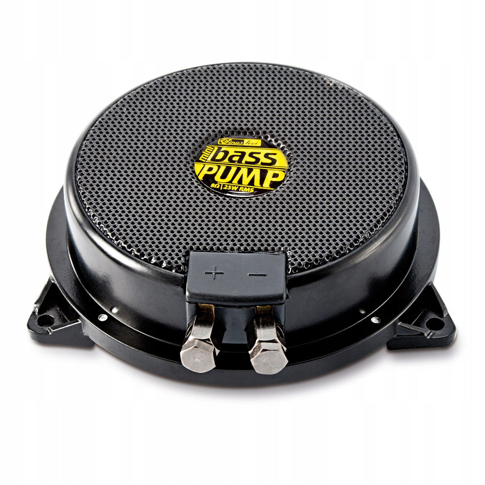 Sinuslive MINI- bassPump bass speaker with vibration 8Ohm - Germany -