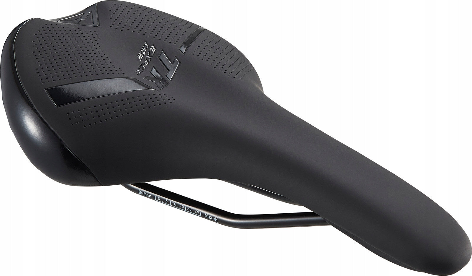Sattel Merida Expert TK schwarz 152x270mm CrMo 