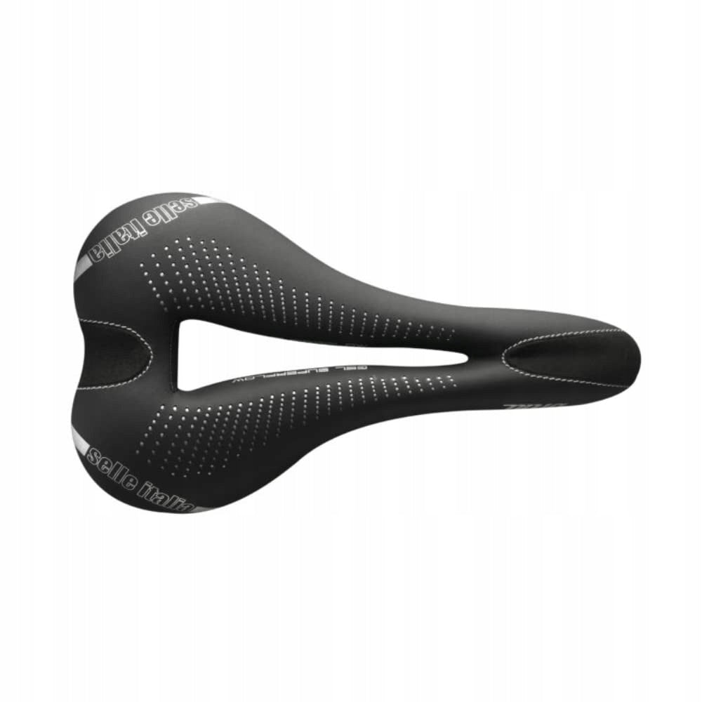 Fahrradsitz Selle Italia Diva Gel Superflow S, schwarz 
