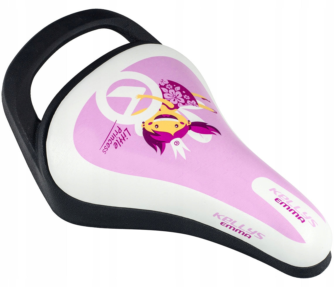 Sattel Kelly EMMA, 245x143mm, rosa 