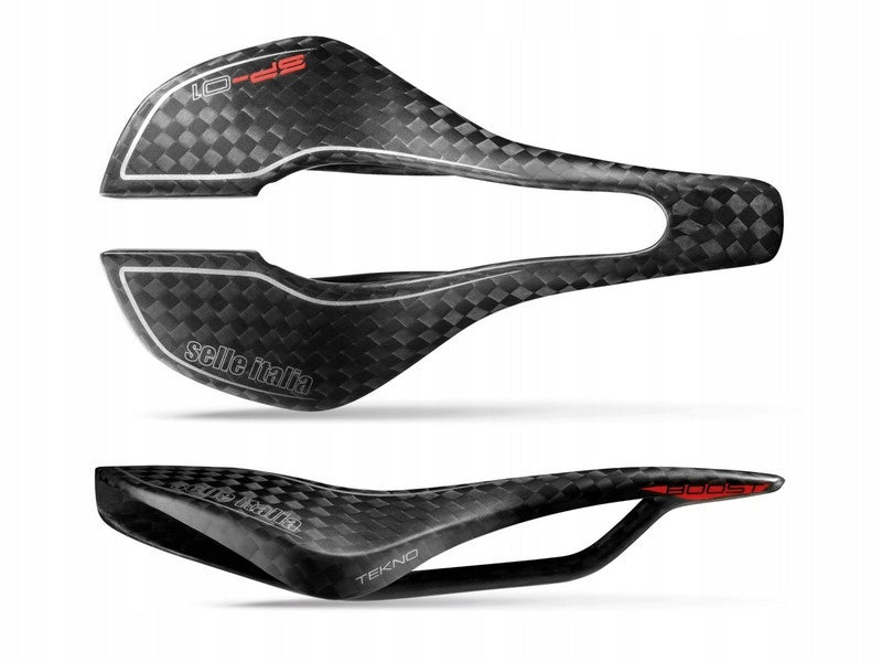 Fahrradsitz Selle Italia SP-01 Boost Tekno Superflow L 