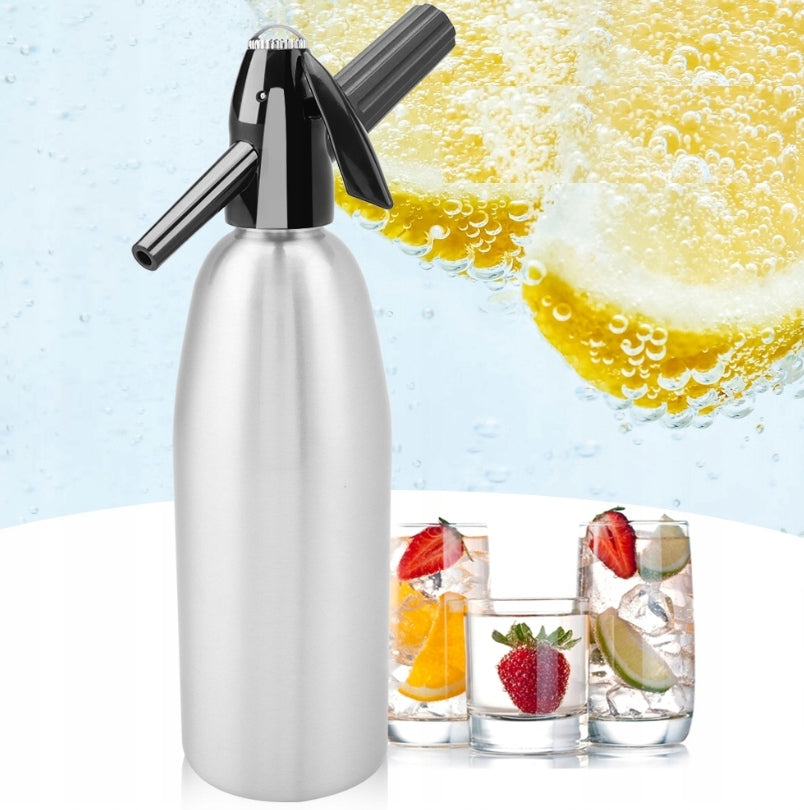 Siphon For Gasified Water 1L Brand no brand
