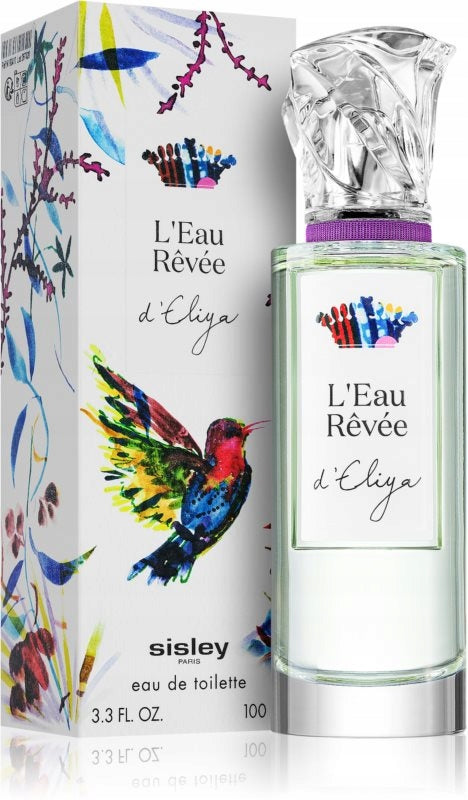 Sisley L'Eau Rêvée D'Eliya Eau De Toilette 100 ml