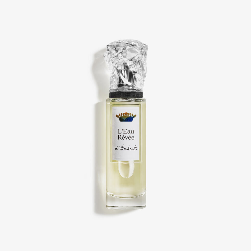 Sisley L'Eau Rêvée D'Hubert Eau De Toilette 50 ml Packaging status original