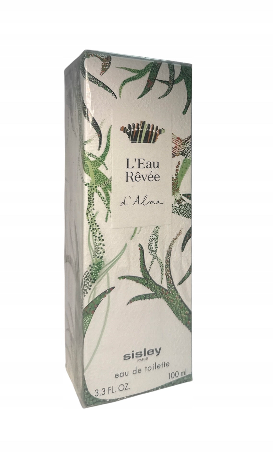 Sisley L'Eau Revee d'Alma eau de toilette 100ml