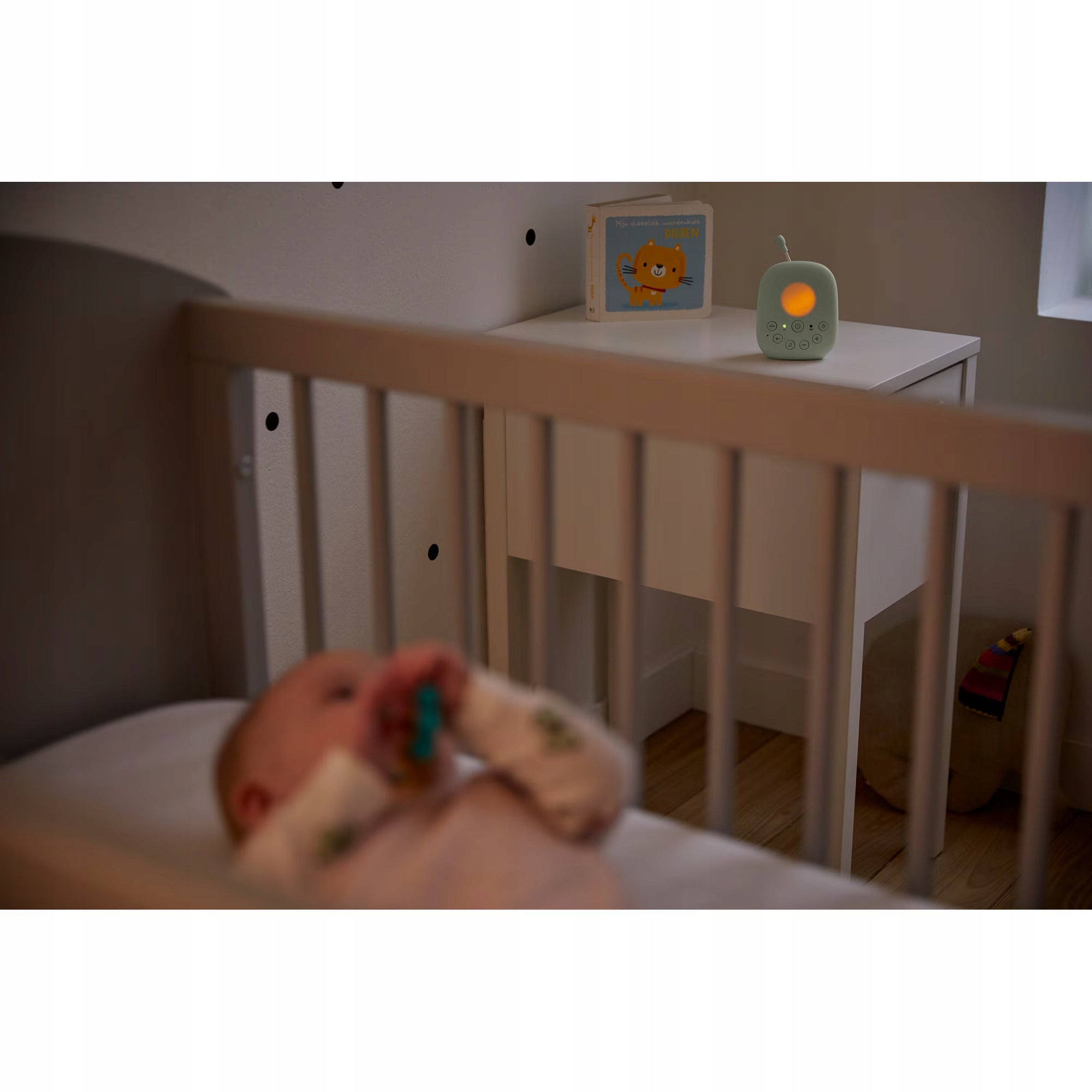 Sistem DECT de monitorizare Philips Avent SCD721/26 Brand Philips Avent