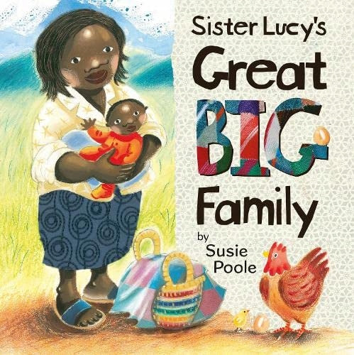 Schwester Lucys große Familie 