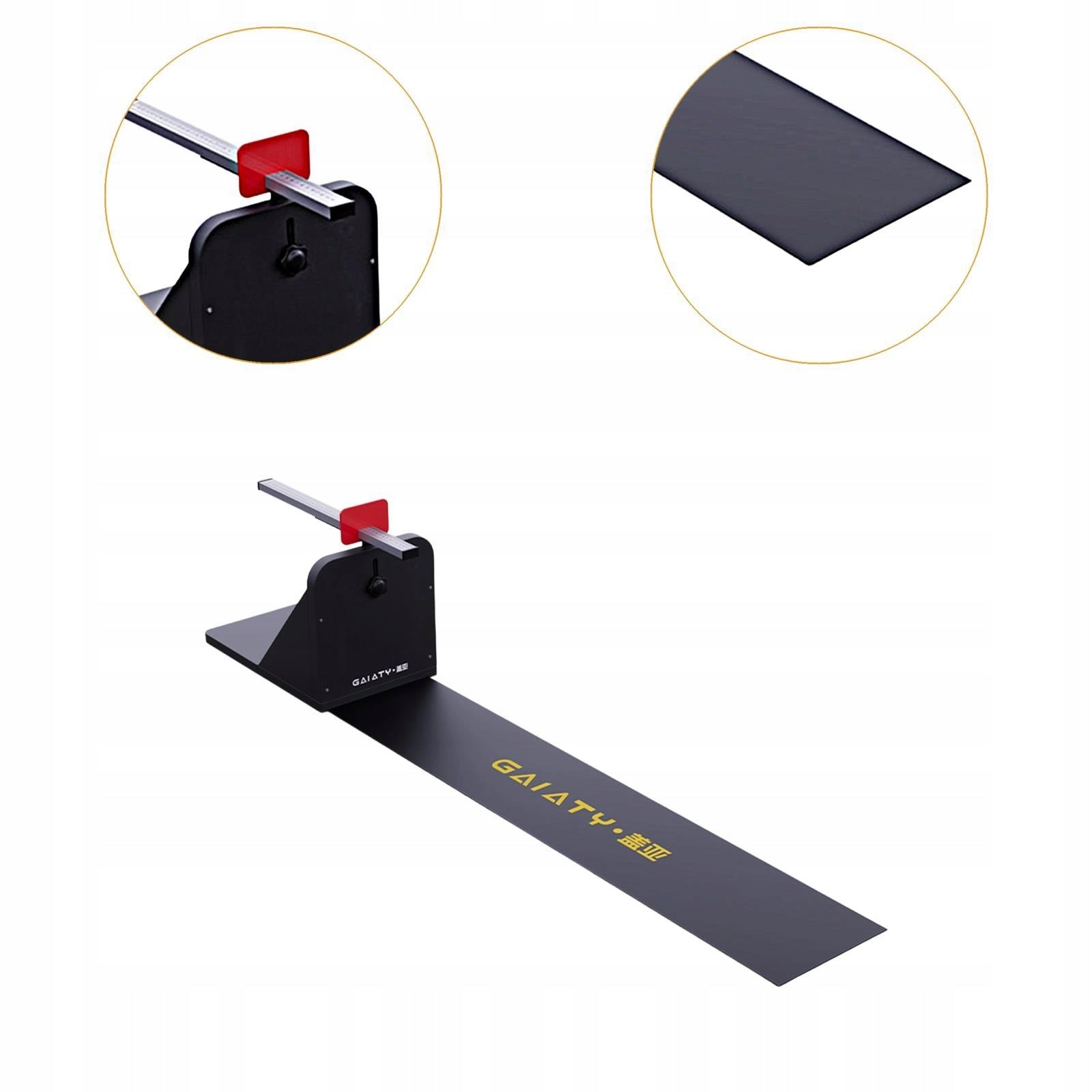Sit and Reaching Tester with Scale Flexibility Assessment Tester Kids Packaging status original