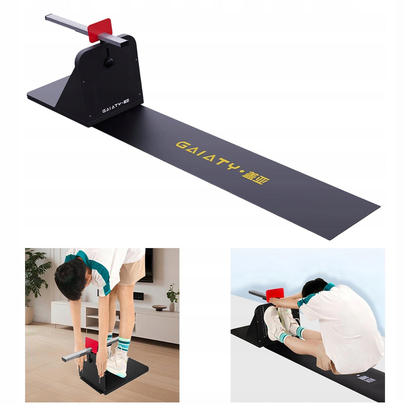 Sit and Reaching Tester with Scale Flexibility Assessment Tester Kids