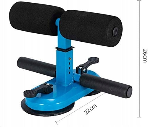 Sit in a bar with a double suction cup Set after Color white