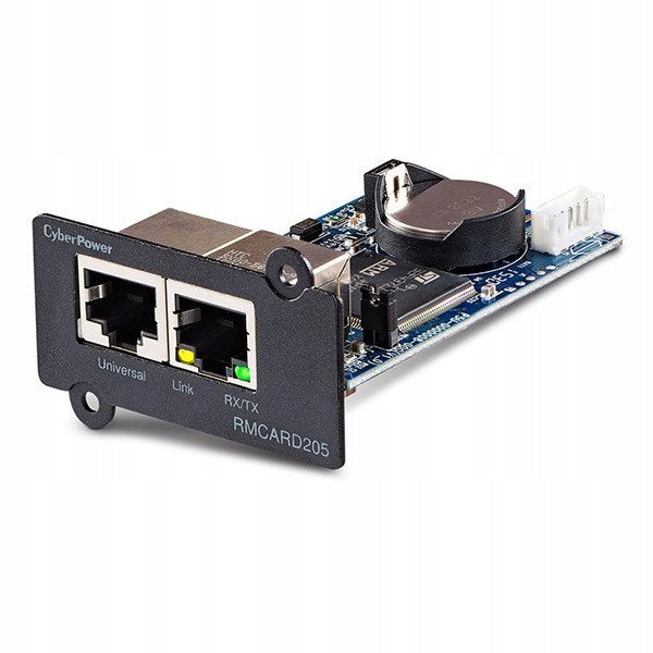 Síťová karta CyberPower RMCARD205 Manufacturer CyberPower