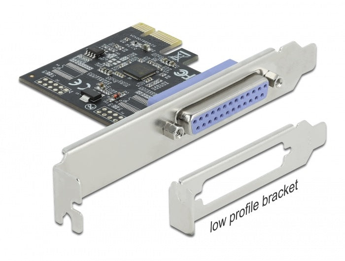 Síťová karta Delock Ethernet (RJ-45)