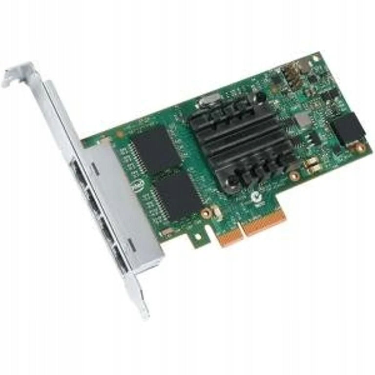 Síťová karta Intel Ethernet (RJ-45) 1000 Mb/s Manufacturer Intel