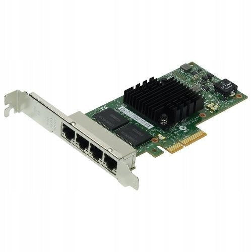 Síťová karta Intel Ethernet (RJ-45) 1000 Mb/s