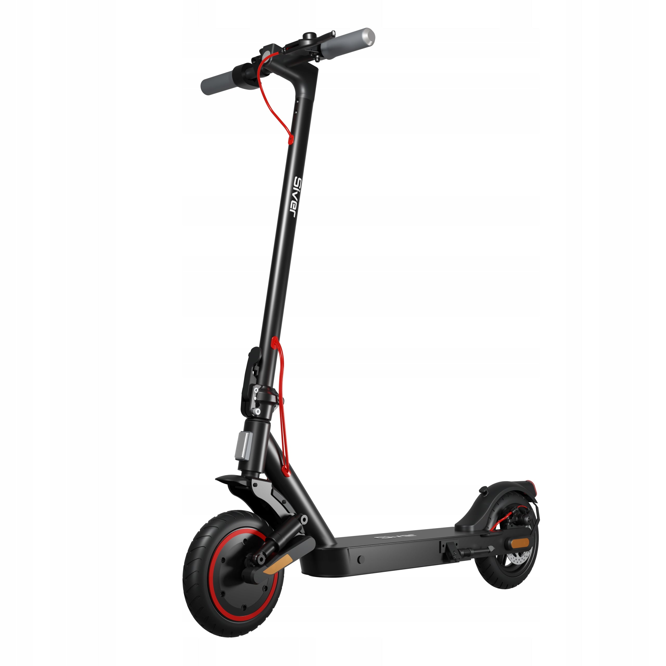 Siver 10 Lite 2025 Stylish Scooter 700W with Indicators Shock Absorption Weight 12.5 kg